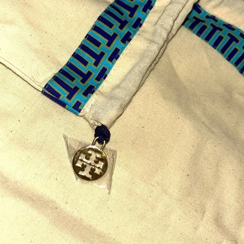 Tory Burch Dust Bag 12”x15” NWOT